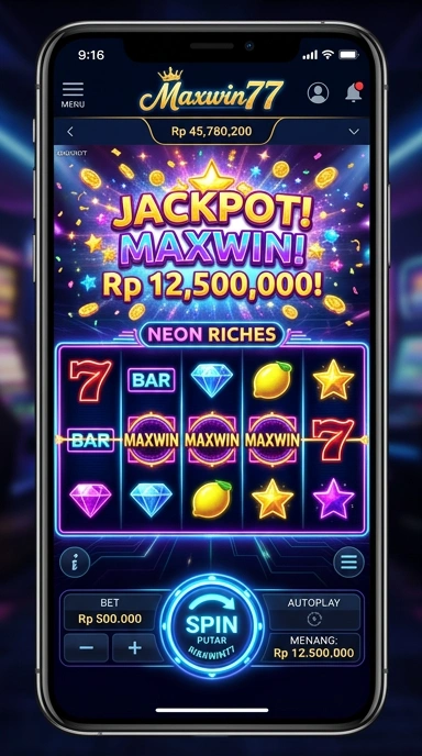 maxwin77 - Kanal Aplikasi untuk Unduhan Lengkap